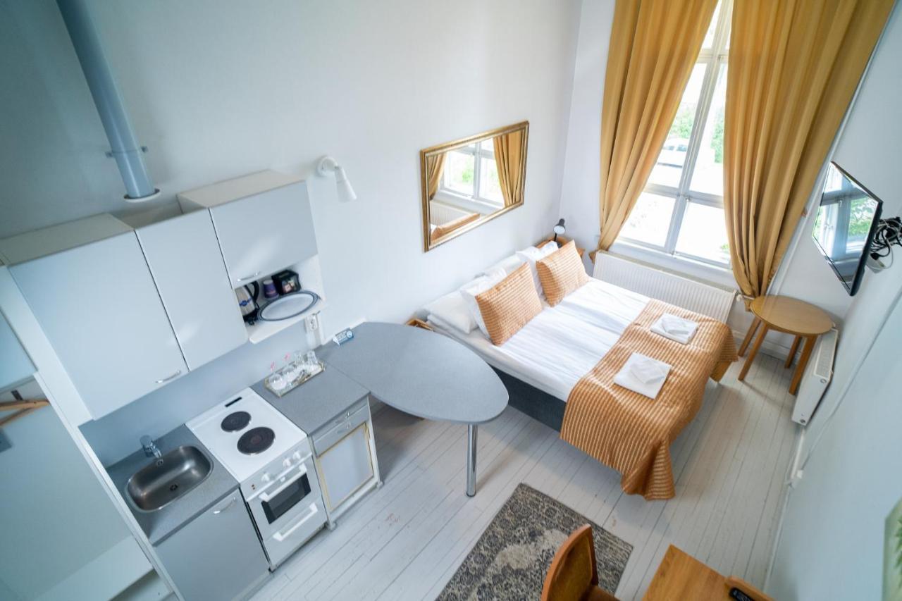 Boutique Hotel Willa Aria サヴォンリンナ エクステリア 写真