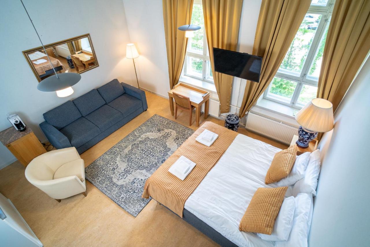 Boutique Hotel Willa Aria サヴォンリンナ エクステリア 写真